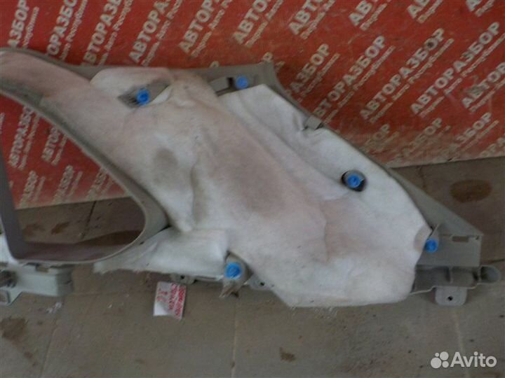 Накладка багажника задняя левая LADA X-Ray 21129