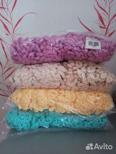 Alize puffy пряжа новая