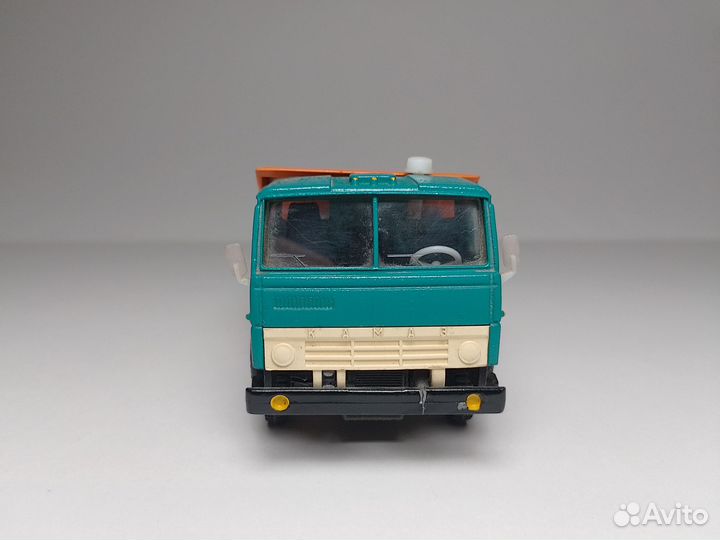 Камаз 5511 самосвал Арек 1:43