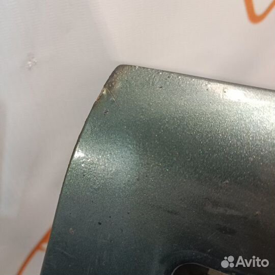 Дверь боковая задняя левая Лада Priora 217030