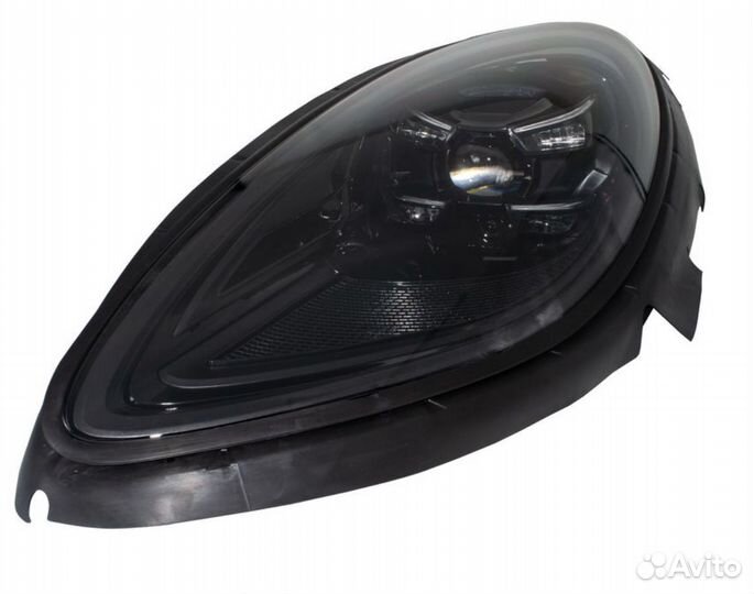 Фары светодиодные Порше Макан 2014-2023