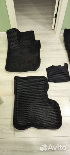 Ева коврики Ларгус,Логан