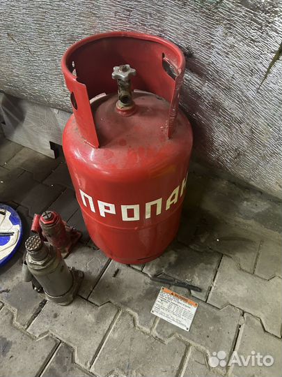 Газовая пушка Denzel 50 квт