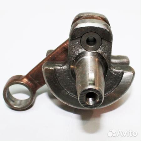 Коленвал для детского квадроцикла 49куб 44-6