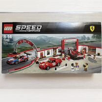 Lego speed champions 75889 Ferrari