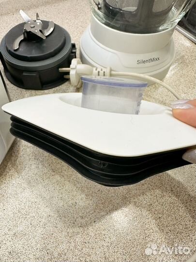 Блендер bosch