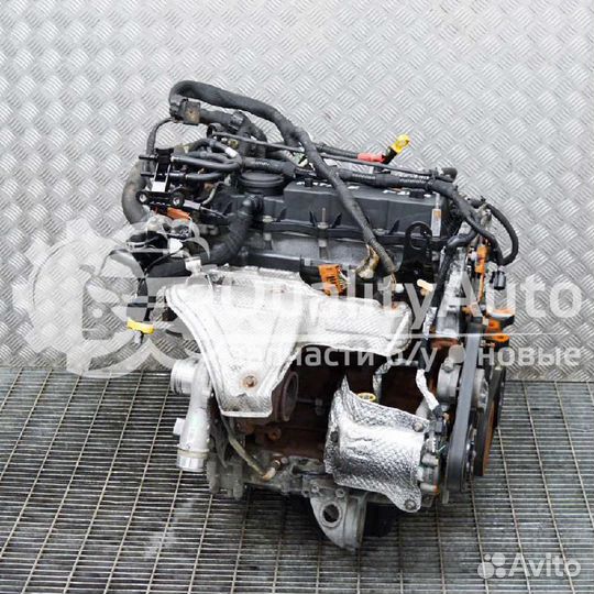 Двигатель Peugeot Boxer 2.2 л