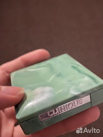 Пудра для лица