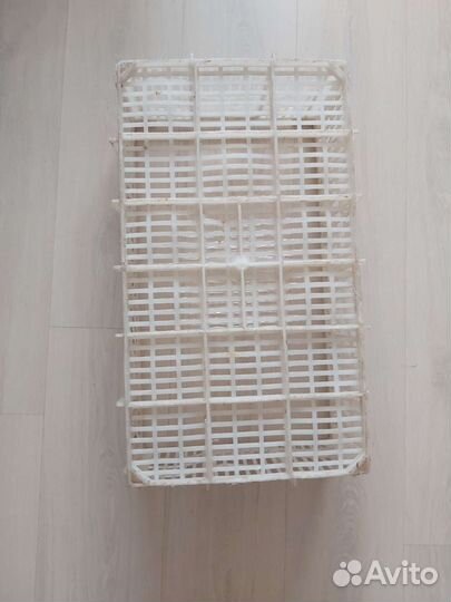 Ящик пластиковый