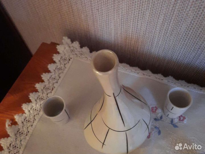 Посуда времён СССР