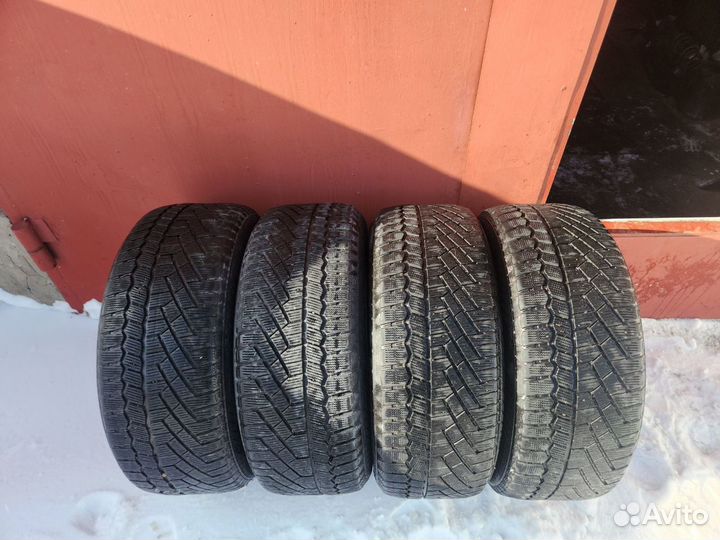 Gislaved Soft Frost 200 225/55 R17 101T