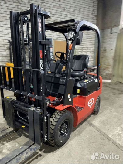 Вилочный погрузчик EP Equipment CPCD25T3, 2023