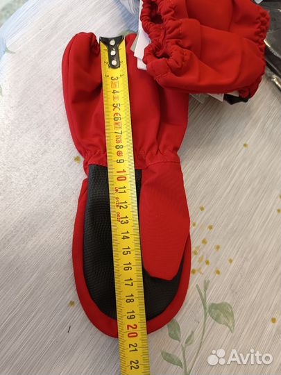 Варежки краги hm 98/104 новые