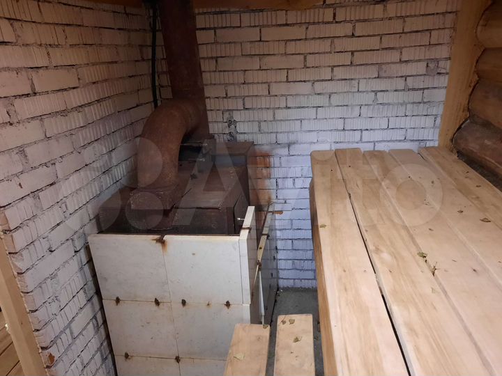 Дом 48 м² на участке 13 сот.