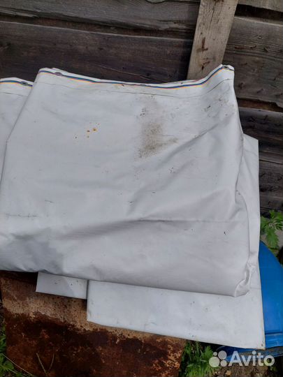 Рекламные баннеры бу