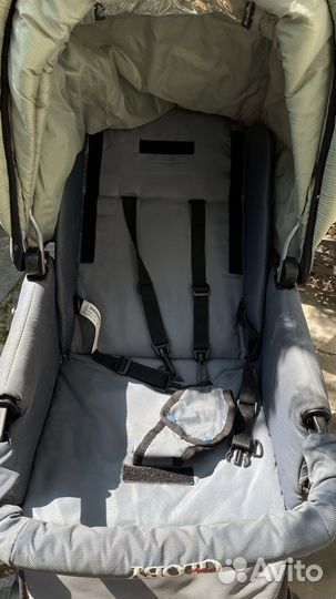 Коляска geoby