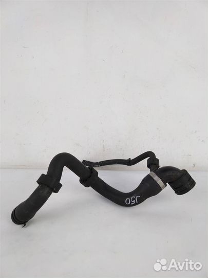 Патрубок радиатора фольксваген туарег 2002-2010