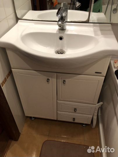 Тумба для ванной