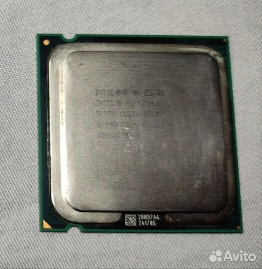 Процессоры LGA775 / AM2 / Socket 478