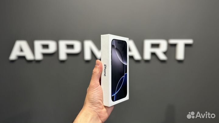 iPhone 16 Pro Max, 256 ГБ