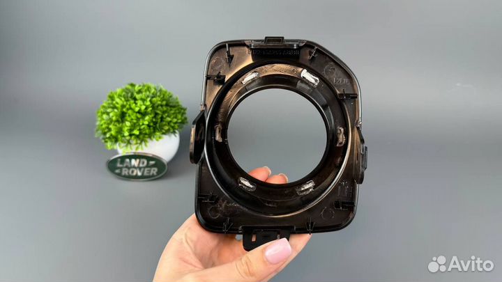Рамка птф левая LR Discovery 4+ 2013-2016