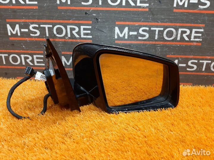 Зеркало правое Mercedes-Benz E-Class W212 272.952