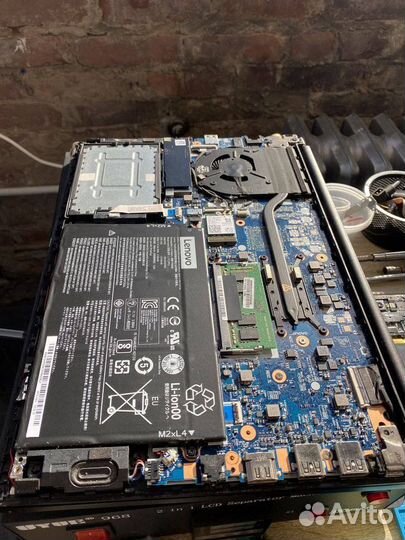 Ремонт и Настройка пк у вас на дому