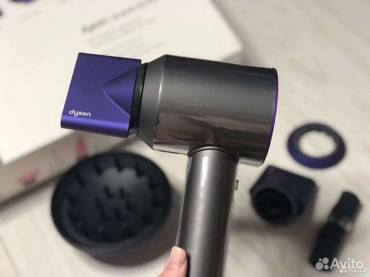Фен Dyson Hd 03 Оригинал(Все цвета, гарантия)