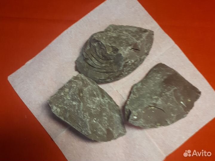 Сургуч кусковой коричневый 1140 грамм