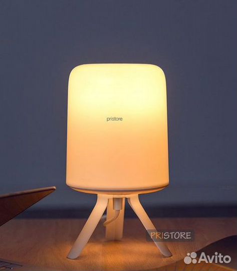 Ночник ударопрочный цоколь Е27 Zhirui Misty