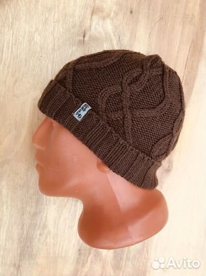 Jack Wolfskin вязаная шапка M