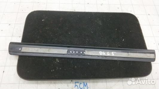 Накладка порога внутренняя правая volvo V70 2 (94L