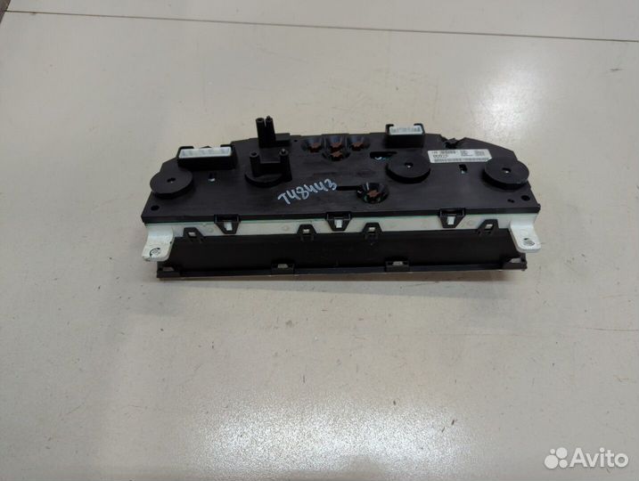 Щиток приборов Nissan Almera N16, 2004