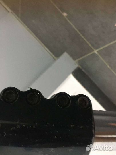 Трюковой самокат кастом (французский стрит)