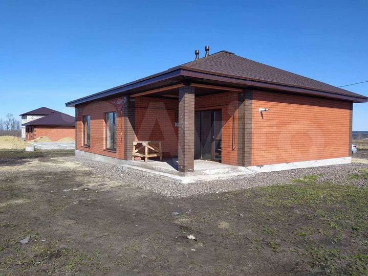 Дом 120 м² на участке 10 сот.