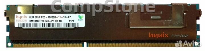 Оперативная память Hynix HMT31GR7BFR4C-PB 8GB