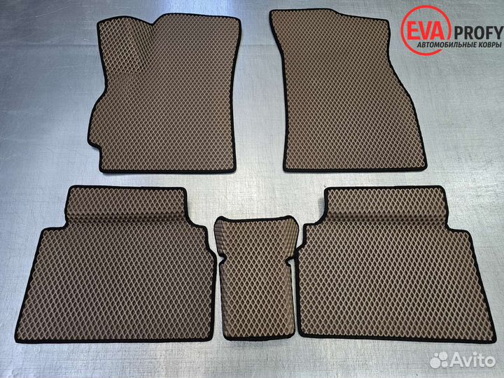 Ева эва коврики на Omoda C5 салон