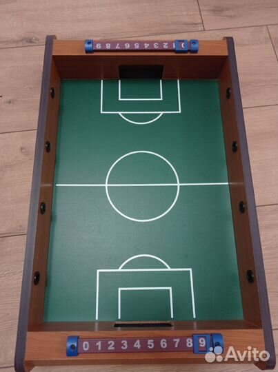 Настольный футбол