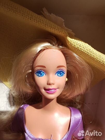 Барби spring blossom