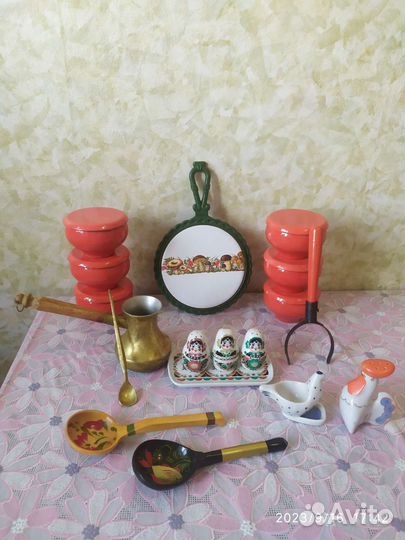 Чугунная посуда СССР