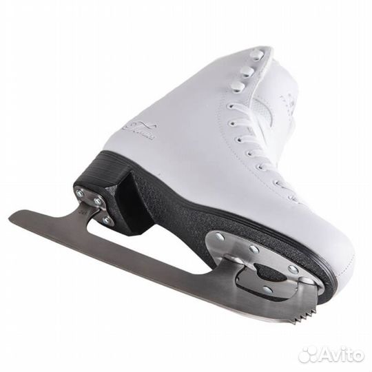 Коньки фигурные 34 размер Monica новые