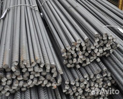 Арматура 6мм