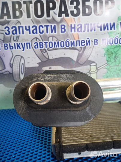 Радиатор печки Volkswagen Caravelle