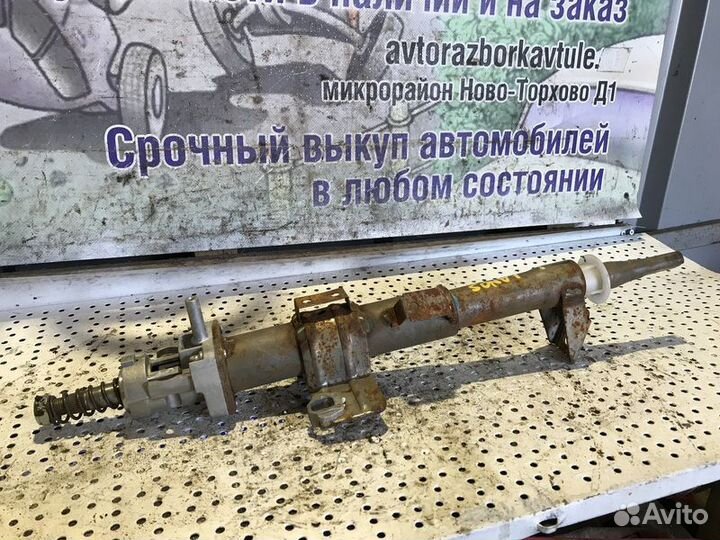 Колонка рулевая Chevrolet Lanos