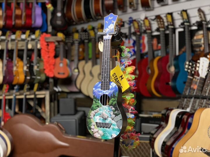 Укулеле Flight TUS 30 SLO