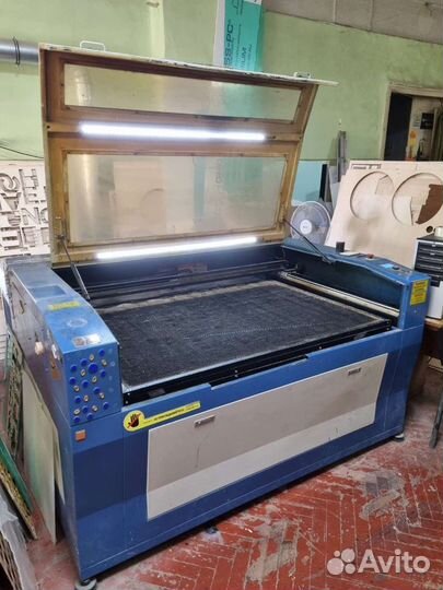 Лазерная резка фанеры