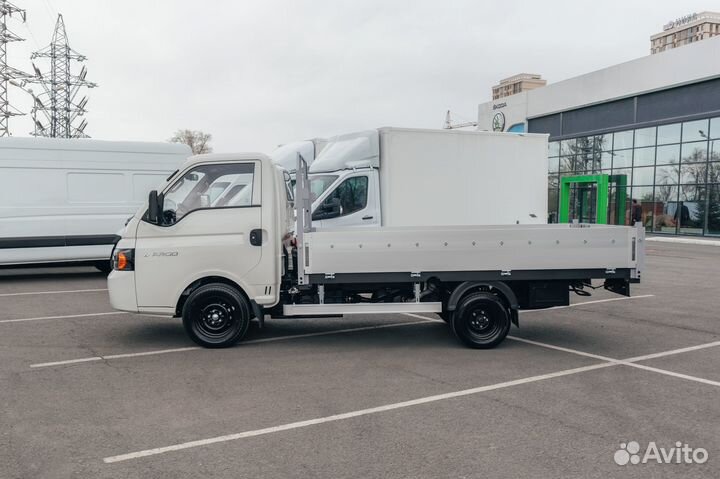 Sollers Argo бортовой, 2023