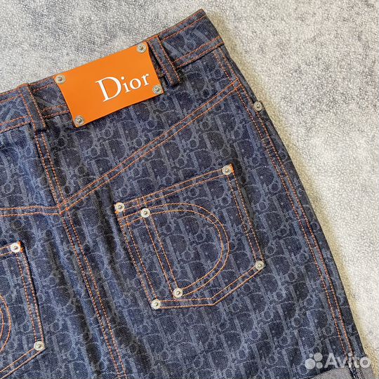 Юбка christian dior оригинал