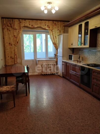 3-к. квартира, 87,9 м², 2/16 эт.