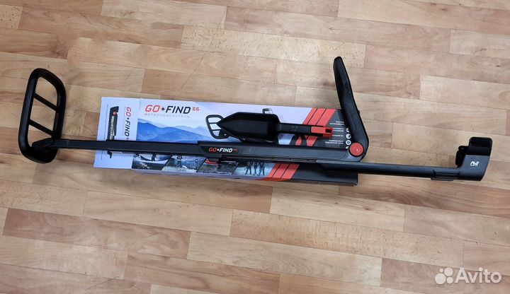 Металлоискатель Minelab GO-find 66